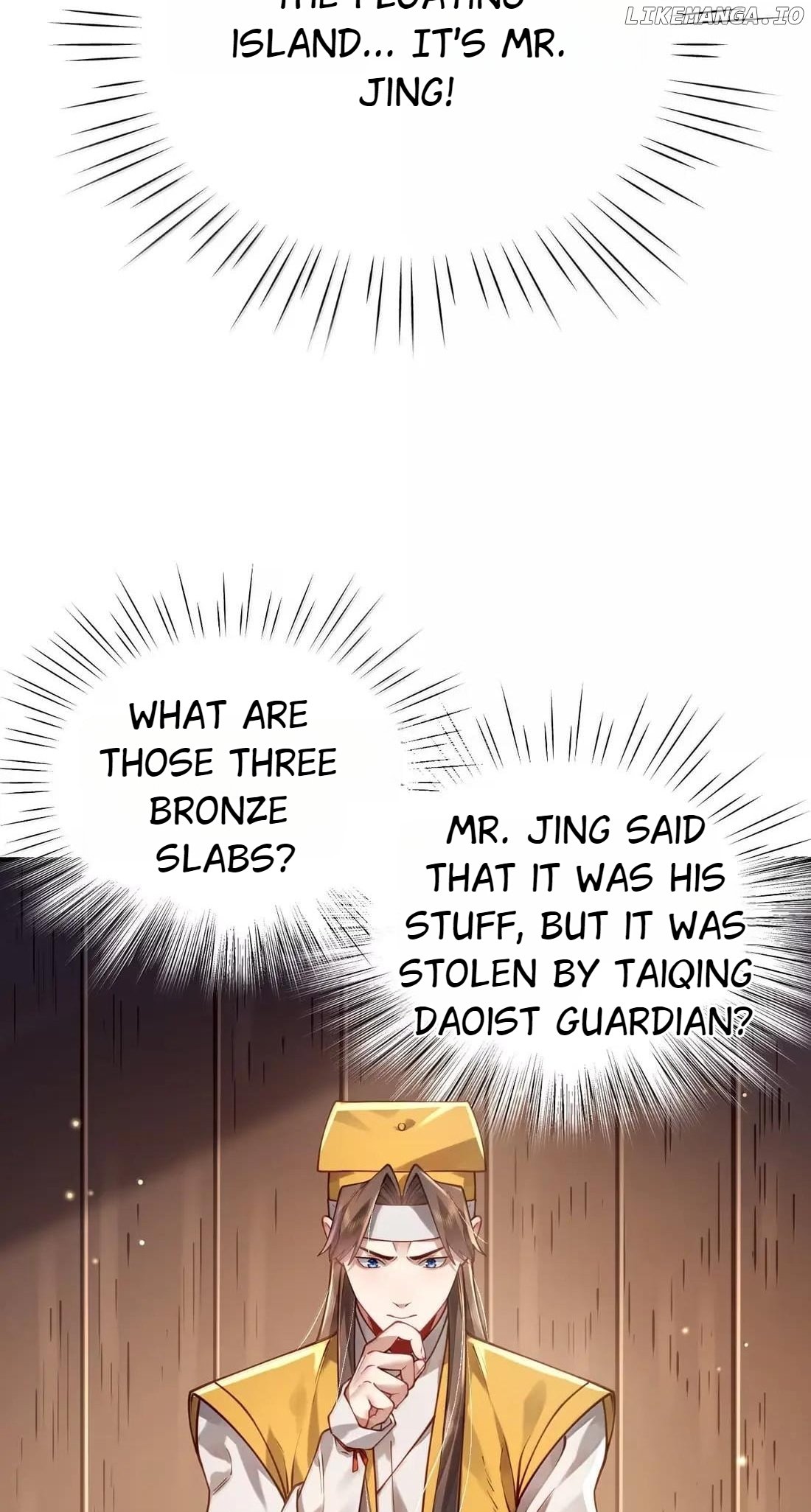 It’s Just Fortune-Telling. How Did the Nine-Tailed Demon Emperor Become My Wife? Chapter 64 - page 18